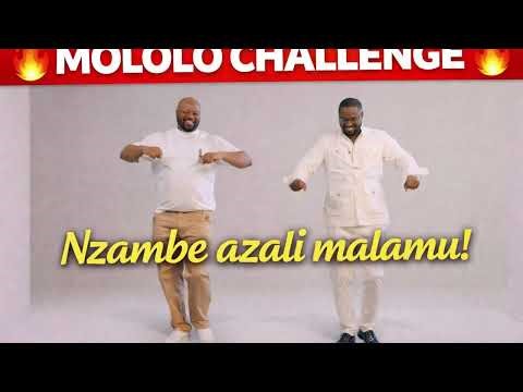 MOLOLO 🔥 Nzambe azali malamu | Powerful Rumba Gospel Inspired by Fiston Mbuyi & Moise Mbiye