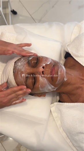 Tailored treatments, instant results, and skin that glows like glass. With over 70 years of spa expertise, Clarins facial treatments are designed to rejuvenate, renew, and restore your glow. Discover the Skin Atelier at our Sydney Boutique in @theqvb and book your facial via the link in bio. #ClarinsSpa #ClarinsSkinAtelier #SydneyFacials #Facials | Clarins