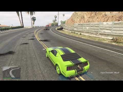 How To Turbo Boost Your Car In GTA 5