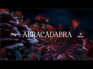 NEJ' - Abracadabra (Lyrics Video)
