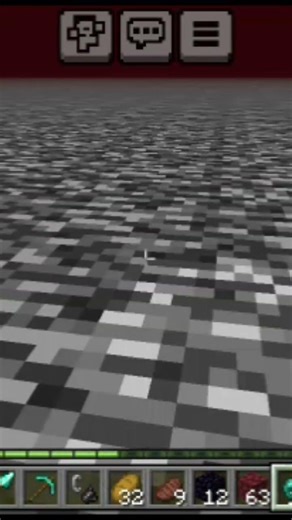 POV: you forget you are playing on Minecraft bedrock