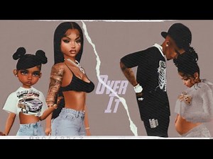 Imvu Series || Over It || Episode 1, Season 1