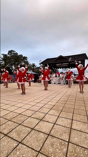 The Villages Twirlers & Drum Corps: 2025 Lake Sumter Tree Lighting Festival