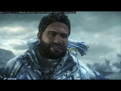 Rise of the Tomb Raider - Native Linux Port UHD 620