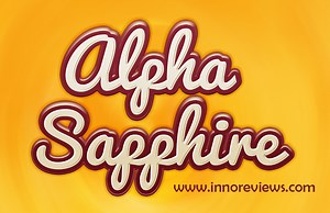 Alpha sapphire