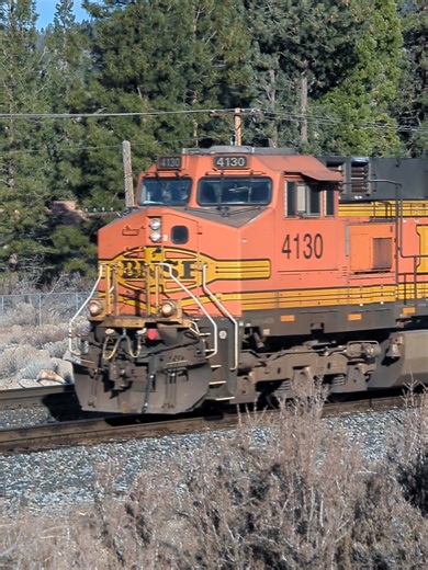 #bnsf #train