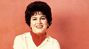 Throwback! Watch Patsy Cline I Fall To Pieces performance