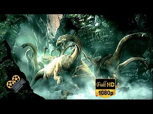 Dinosaur stampede (Run) - King Kong (2005) Full Hd 1080p