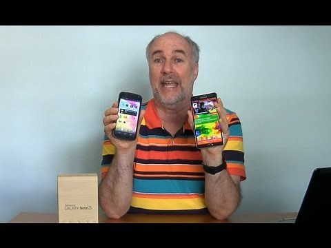 New Galaxy Note 3 Review- How do I love thee? -EpicReviewGuys