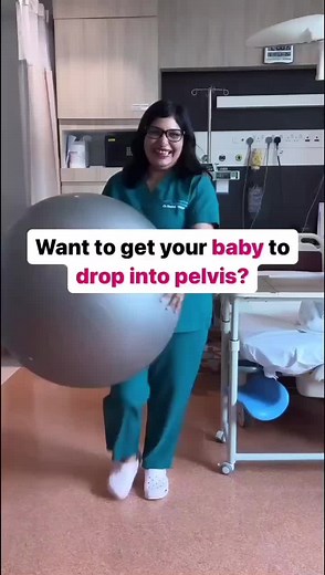 Effective Exercises Using a Yoga Ball for Pregnant Women