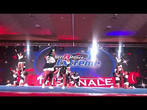 KBGC PYTHONS Cheer Dance Extreme 2018 Finale