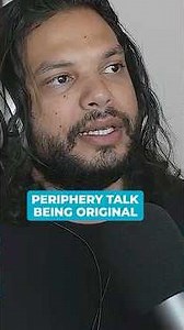 PERIPHERY's Misha Mansoor talks with Crofty F1 on Chasing Originality