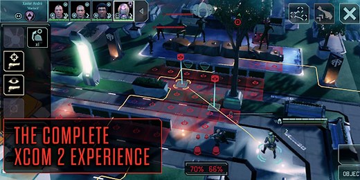 XCOM 2 Collection lets you rid the world of aliens, and it’s out now on Android