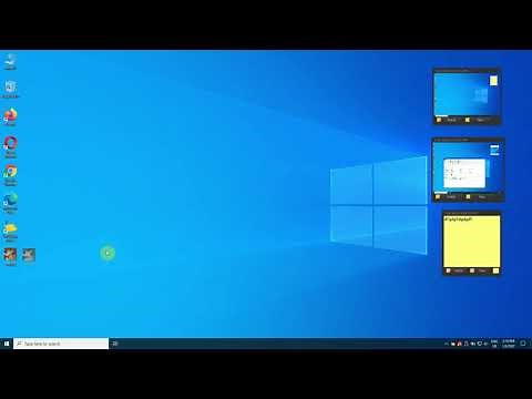 How to use Vov Sticky Notes
