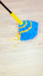 Easy twist mop for easy cleaning! 🤩🧼 | SMOL