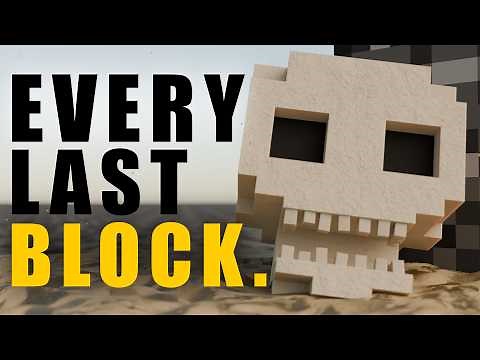 Let's Completely Destroy A Minecraft World...
