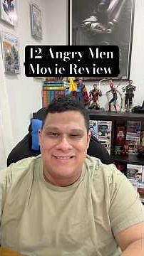 12 Angry Men (1997) Movie Review #12angrymen #movie #review #crimethriller #moviereview #film #fyp