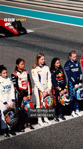 272K views · 6.6K reactions | Susie Wolff believes it is possible for a woman to race in F1  | BBC Sport | Facebook