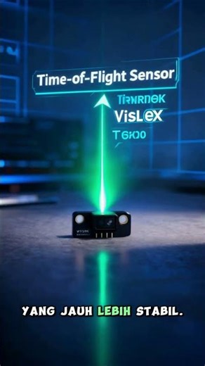 #6 HC SR04 vs Time of Flight Mana yang Lebih Akurat!