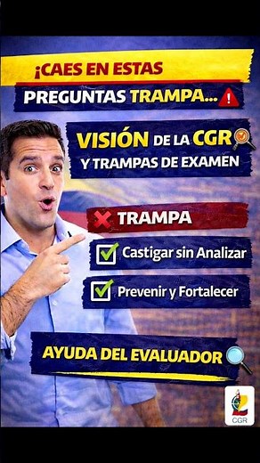 CGR's Perspective and Trick Questions 🧠 | How to Think Like an Evaluator #cnsc #simo #cnscprepara...