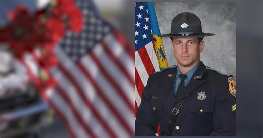 Delaware State Police release identity of man accused of fatally shooting trooper at DMV