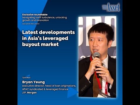 Latest developments in Asia’s leveraged buyout market
