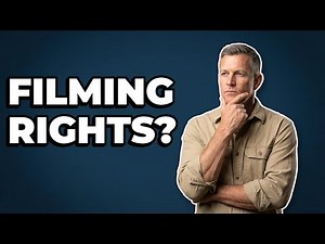 Can You Film A Coast Guard Boarding?