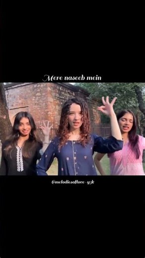 Mere Naseeb Mein ; Pamela Jain & Precha