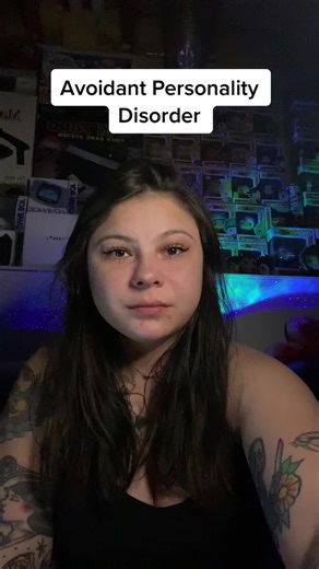 AvPD diagnostic criteria #avpd #avoidantpersonalitydisorder #mentalhealth