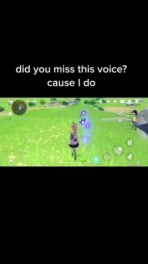 Barbara Genshin Impact Old Voice Memes and Screaming Compilation