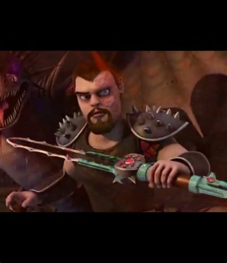 The best Httyd villain (in my opinion)