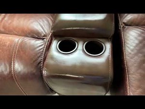 How To Restore Faded Leather Couch Color Back To New! | Couch Restoration