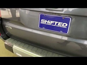 2003 Toyota 4Runner Limited V6 Vehicle Video