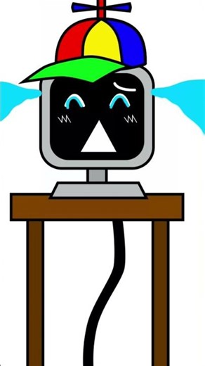 Mr. Fun Computer Crying V6