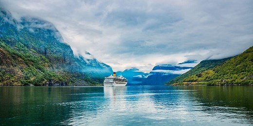 32 Cruise Industry Statistics and Facts (2024)