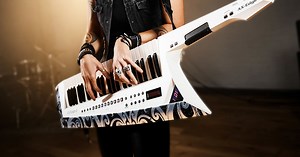 Roland Announces AX-Edge Keytar Plus New Juno DS and V-Drum Models
