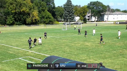 1.6M views · 4.4K reactions | A scary situation on the soccer field at University of Wisconsin-Parkside, as a referee collapses mid-game. More here: https://www.cbs58.com/news/referee-collapses-in-the-middle-of-uw-parkside-soccer-game-staff-helps-save-his-life | CBS 58 | Facebook