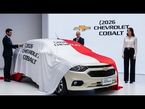 2026 Chevrolet Cobalt Review | Stylish, Comfortable & Tech-Loaded Compact Sedan