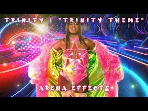 [TNA] Trinity Theme Arena Effects | "Trinity Theme"