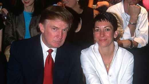 Here’s Every Time Donald Trump And Ghislaine Maxwell Have Been Photographed Together