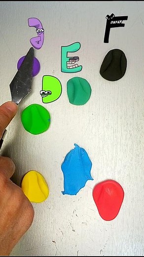 ABCDEF Gun SONG Alphabet Lore #abcdefghijklmnopqrstuvwxyz #abcdefgun #abcdsong #alphabetlore #clay