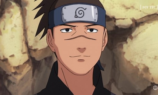 Naruto - S01 E80 - Konoha pleure le 3e Hokage | TF1+