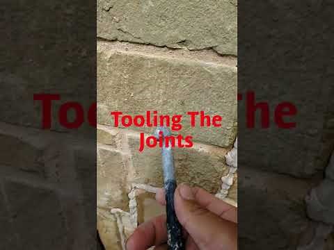 HOW TO FIX CRACKS ON STONE WALL