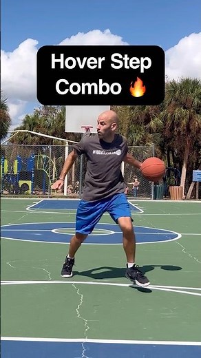 Hover Step Combo 🔥