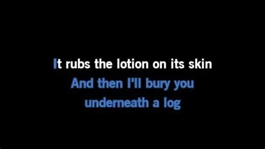 Lotion Karaoke - Greenskeepers
