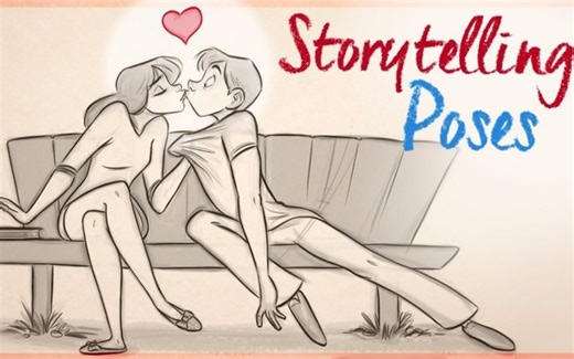 Paris Christou绘画系列：ToonBoxStudio - 故事版绘画教程【中英字幕】