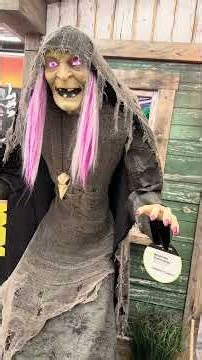 The Spirit Halloween store is insane #spiritofhalloween