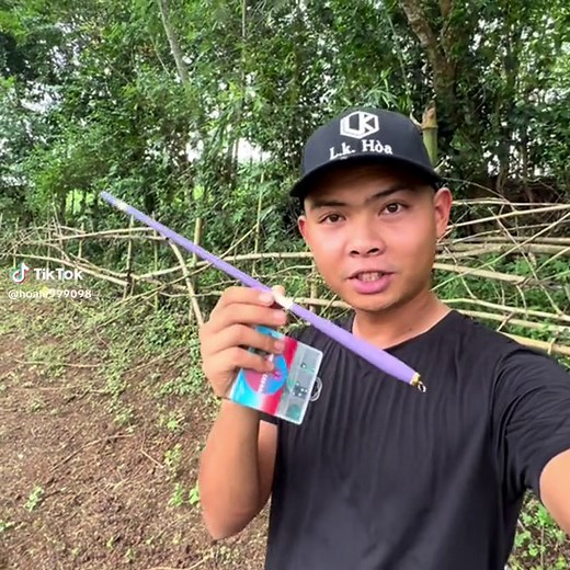 Gẩy rô: Chọn lựa cần câu tay để câu cá một cách chuyên nghiệp