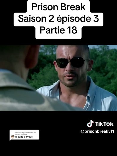 Prison Break Saison 2 Épisode 3 Partie 18 Analyse