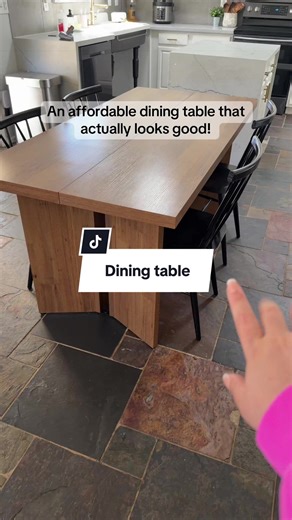 Affordable Dining Table That Looks Elegant on a Budget